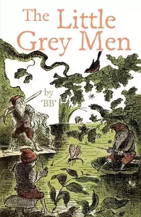 Couverture du produit · Little Grey Men