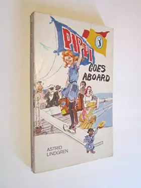 Couverture du produit · PIPPI GOES ABOARD