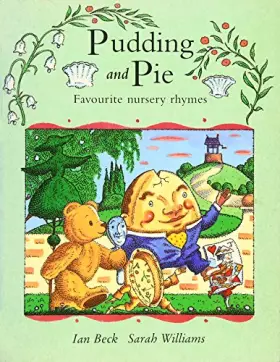 Couverture du produit · PUDDING AND PIE. Favourite nursery rhymes