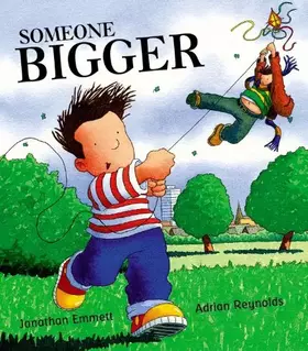 Couverture du produit · Someone Bigger