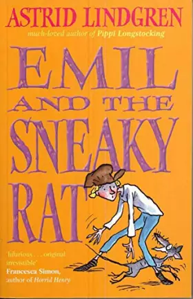 Couverture du produit · EMIL AND THE SNEAKY RAT