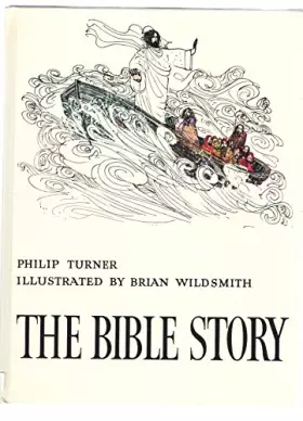 Couverture du produit · The Bible Story