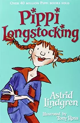 Couverture du produit · Pippi Longstocking