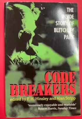 Couverture du produit · Codebreakers