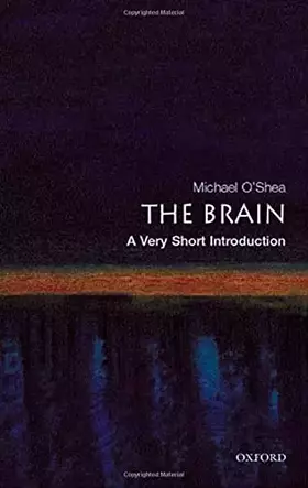 Couverture du produit · The Brain: A Very Short Introduction