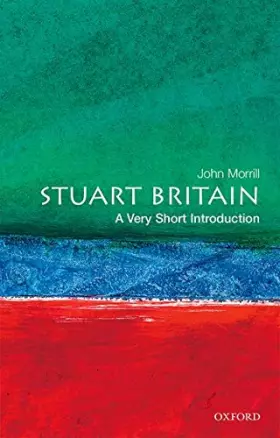 Couverture du produit · Stuart Britain: A Very Short Introduction