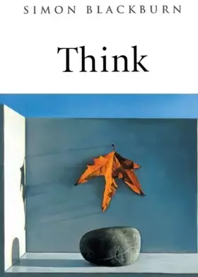 Couverture du produit · Think: A Compelling Introduction to Philosophy