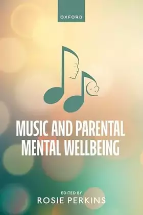 Couverture du produit · MUSIC AND PARENTAL MENTAL WELLBEING