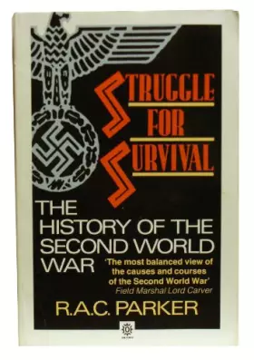 Couverture du produit · Struggle for Survival