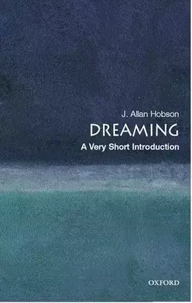 Couverture du produit · Dreaming: A Very Short Introduction