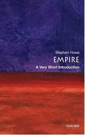 Couverture du produit · Empire: A Very Short Introduction