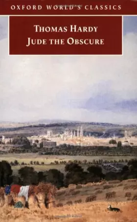 Couverture du produit · Jude the Obscure