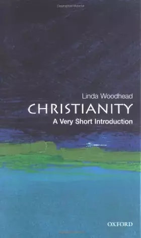 Couverture du produit · Christianity: A Very Short Introduction