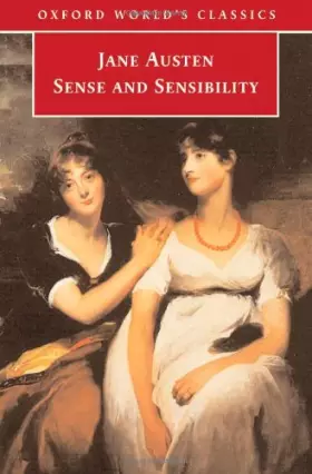 Couverture du produit · Sense and Sensibility