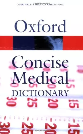 Couverture du produit · Concise Medical Dictionary
