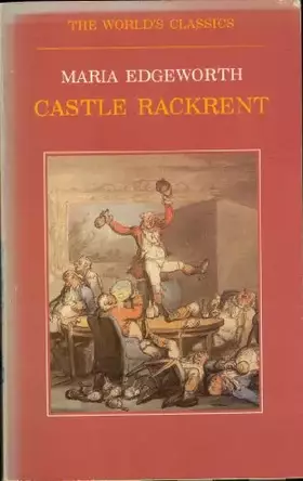 Couverture du produit · Castle Rackrent (The ^AWorld's Classics)