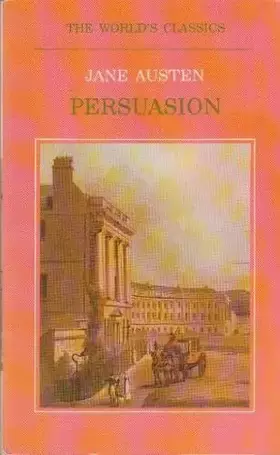 Couverture du produit · Persuasion