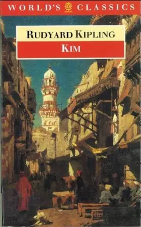 Couverture du produit · Kim