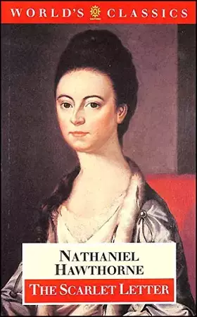 Couverture du produit · The Scarlet Letter