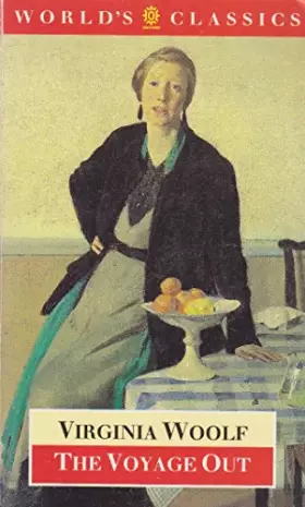 Couverture du produit · The Voyage Out