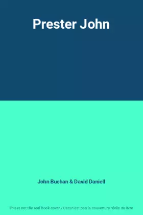 Couverture du produit · Prester John
