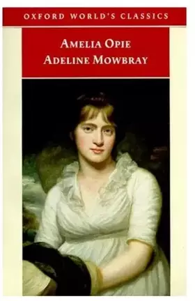 Couverture du produit · Adeline Mowbray (Oxford World's Classics)