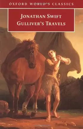 Couverture du produit · Gulliver's Travels