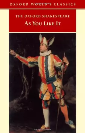 Couverture du produit · As You Like It