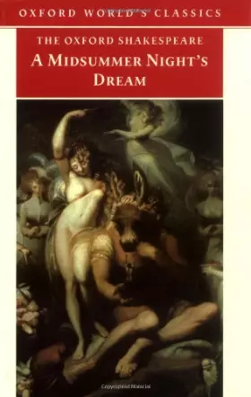 Couverture du produit · A Midsummer Night's Dream
