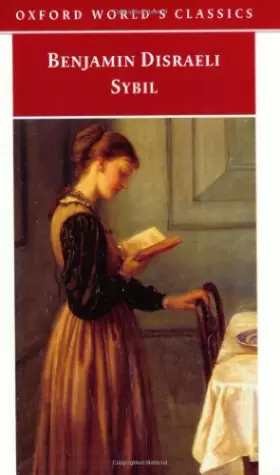 Couverture du produit · Sybil: Or the Two Nations