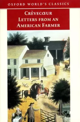 Couverture du produit · Letters from an American Farmer