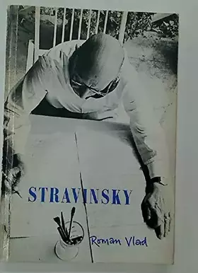 Couverture du produit · Stravinsky