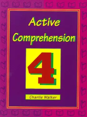 Couverture du produit · Active Comprehension