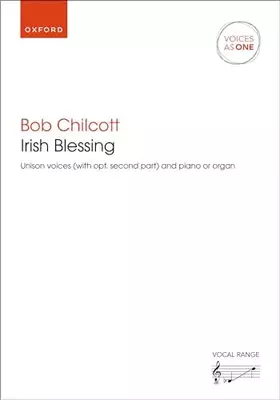 Couverture du produit · Irish Blessing (Voices As One)