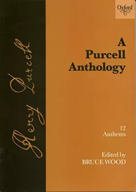 Couverture du produit · A Purcell Anthology