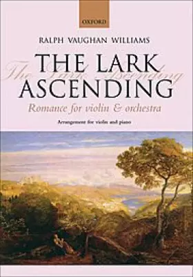 Couverture du produit · The Lark Ascending