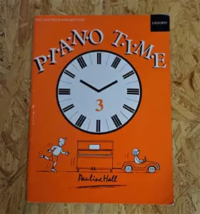 Couverture du produit · Piano Time 3