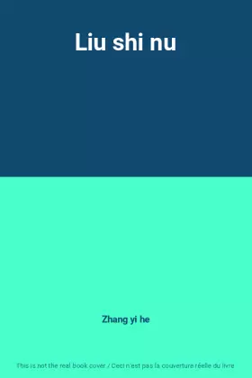 Couverture du produit · Liu shi nu