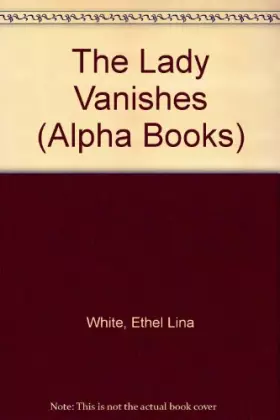 Couverture du produit · The Lady Vanishes