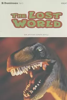 Couverture du produit · The Lost World: Dominoes Level Two