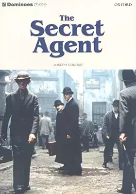 Couverture du produit · Dominoes: The Secret Agent: Level Three