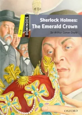 Couverture du produit · Sherlock Holmes : The Emerald Crown