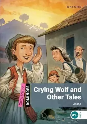 Couverture du produit · Crying Wolf and Other Tales