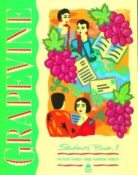 Couverture du produit · Grapevine Student's Book 1