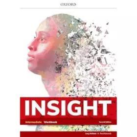 Couverture du produit · Insight Intermediate. Workbook. 2 Edition