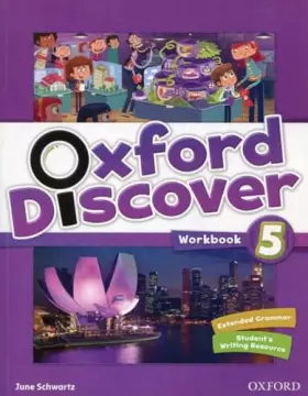 Couverture du produit · Oxford Discover 5. Activity Book