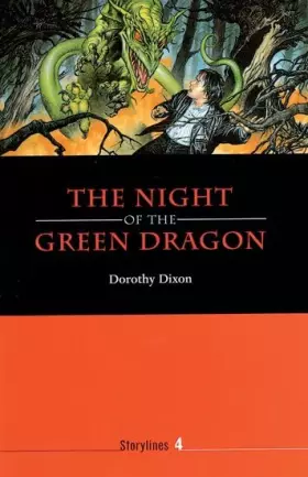 Couverture du produit · Storylines 4. Night Grn Dragon