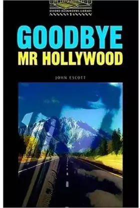 Couverture du produit · Goodbye, Mister Hollywood