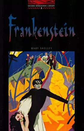 Couverture du produit · Frankenstein