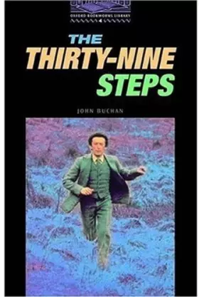 Couverture du produit · The Thirty-Nine Steps